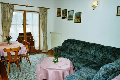 Image de Ferienwohnung für 3 Personen mit Balkon, 43 m²