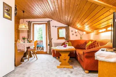 Image de Ferienwohnung \"Unternberg\" (37qm), Balkon, Kochnische, 1 Schlaf- und 1 Wohn-/Schlafzimmer, max 2 Pers, Wlan