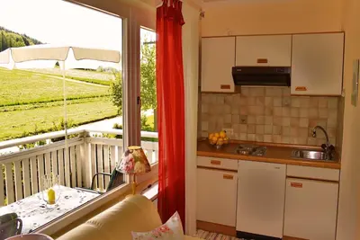 Image de Ferienwohnung, 36 qm Obergeschoss, 1 separates Schlafzimmer