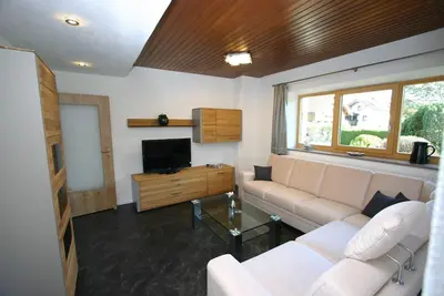 Image de Ferienwohnung -1- (73qm) Terrasse, Küche extra, 1 Schlaf- und 1 Wohnzimmer, max. 2 Personen