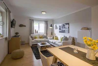 Image de Ferienwohnung 80 m² 2-4 Pers. Wildbarren