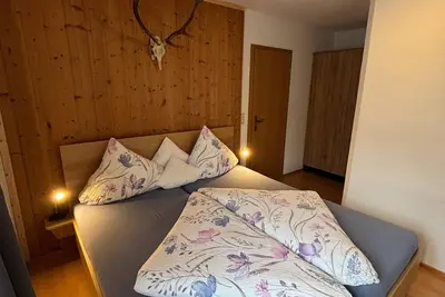 Image de Ferienwohnung -5- (43qm), Balkon, Kochnische, 1 Schlaf- und 1 Wohn-/Schlafzimmer, max 3 Personen