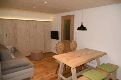 Image de \"mühlradstube\" 36 qm mit Schlafzimmer. .