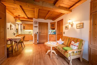 Image de -3- Appartement (23qm), Balkon, Kochnische, 1 Wohn-/Schlafzimmer, max 2 Pers, Wlan