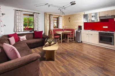 Image de Ferienwohnung Hoher Göll für 2-6 Personen, 85 qm