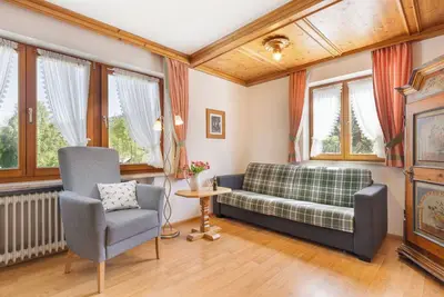 Image de Ferienwohnung \"Kienberg\" (51 qm), Südostbalkon, Küche extra, Wlan, 1 Schlaf- und 1 Wohn-/Schlafzimmer, max 4 Pers, Wlan