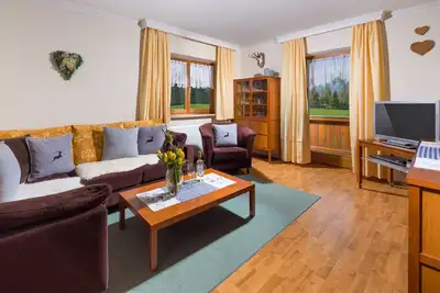 Image de Ferienwohnung Gipfelzauber fĂĽr 1-4 Personen