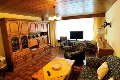 Image de Ferienwohnung \"Gipfelstürmer\" (90qm) Balkon, Küche extra, 2 Schlaf- und 1 Wohnzimmer, Wlan, max 4 Personen