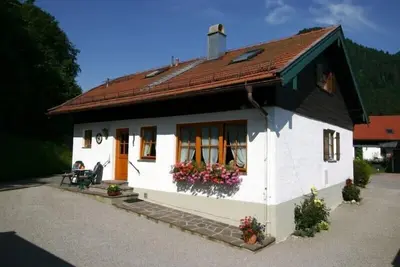 Image de Ferienwohnung -2- (40qm), Terrasse, Kochnische, 1 Schlaf- und 1 Wohnzimmer, max 2 Personen
