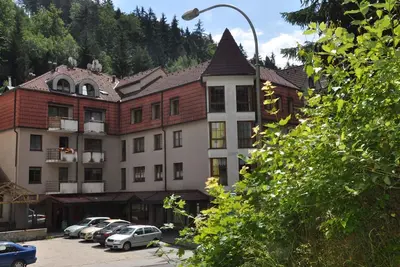 Image de Appartement de vacances dans un spa