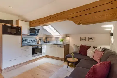 Image de Ferienwohnung \"Kaiserblick\"