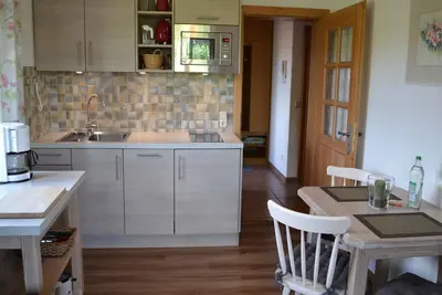 Image de Ferienwohnung, 40 qm Obergeschoss, 1 separates Schlafzimmer