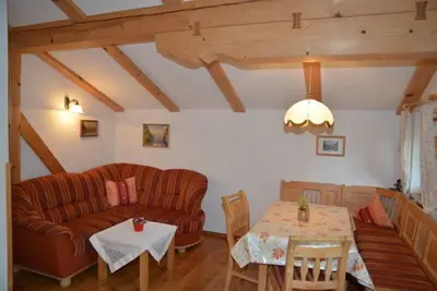 Image de Ferienwohnung Nr. 2 für 2-3 Personen, ca. 60 m², 1 Schlafzimmer, 1 Kinderzimmer, Wohnküche, Zustellbett auf Anfrage