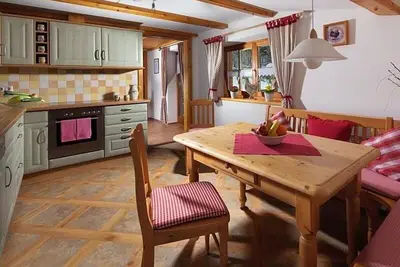 Image de Ferienwohnung Lärcheck für 2-6 Personen