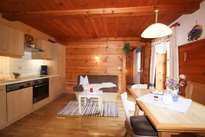Image de Ferienwohnung Nr. 5 für 1-2 Personen, ca. 45 qm, 1 Schlafzimmer, 1 Kinderzimmer, Wohnküche, Balkon
