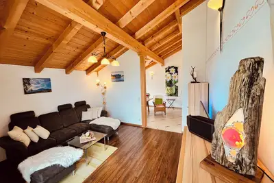 Image de Haus Schmid - Ferienwohnung Enzian - 90qm - 1 - 2 Personen