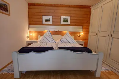 Image de Ferienwohnung Flieder für 2 Personen mit Balkon, 43 m²