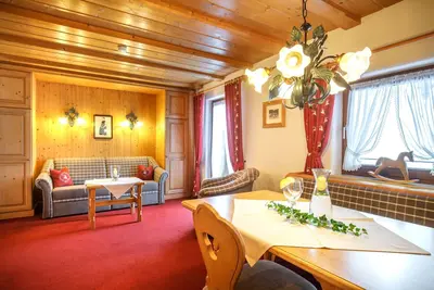 Image de Ferienwohnung -4- (50-60 qm), Balkon, KĂĽche extra, 1 Schlafzimmer und 1 Wohnzimmer, max 4 Pers. Wlan kostenlos