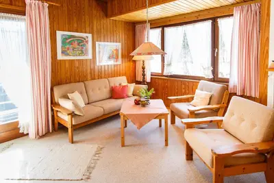 Image de Ferienwohnung 2 Og (57qm), Balkon, Kochnische, 2 Schlaf- und 1 Wohnzimmer, max 4 Personen