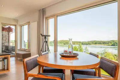 Image de Atmos, 91 qm Obergeschoss, 2 separate Schlafzimmer, 2 Bäder