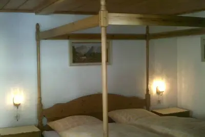 Image de Ferienwohnung -Unternberg- (27qm), Terrasse, Behindertengerecht, Kochnische, 1 Wohn-/Schlafzimmer, Wlan, max 3 Personen