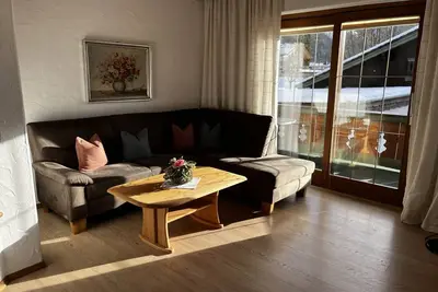 Image de Ferienwohnung (70qm), \"Lödensee\", Balkon, Küche extra, 1 Schlaf- und 1 Wohnzimmer, max 2 Pers, Wlan