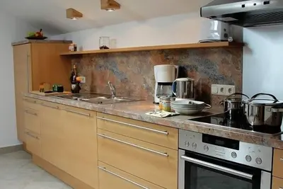 Image de Ferienwohnung \"Marienkäfer\" mit 2 Schlafzimmer und Balkon