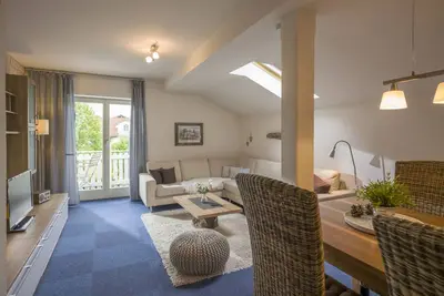 Image de Ferienwohnung 75 m² 2-4 Personen Kranzhorn