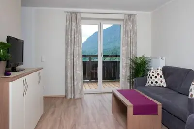 Image de Ferienwohnung 10 \"Königssee\", Nichtraucher, 2 Schlafzimmer, Sat-Tv, 4 Sterne, max. 6 Personen