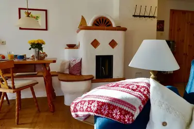 Image de Ferienwohnung -C-Nanni- (45qm), Balkon, Kochnische, 1 Schlaf- und 1 Wohn-/Schlafzimmer, max 3 Personen