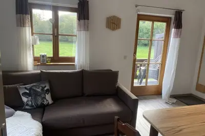Image de Ferienwohnung 1 (65qm), 2 Schlafzimmer, Balkon, Kochnische, Wlan, max 4 Personen