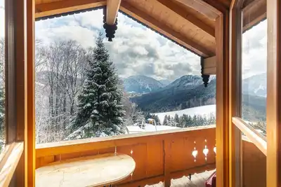 Image de Ferienwohnung -Emma- (48qm), Balkon, Kochnische, 1 Schlaf- und 1 Wohnzimmer, max 2 Personen