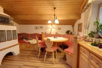 Image de Ferienwohnung Martina für 5 Personen, 3 Schlafzimmer mit Balkon, 90 m²