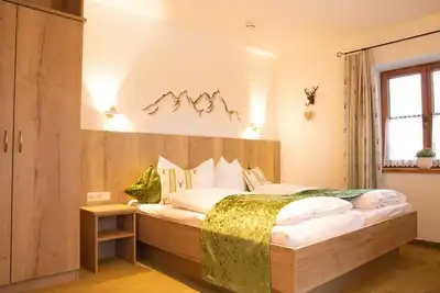 Image de Ferienwohnung \"Zinnkopf\" für 2 Personen, 1 Wohn-Schlafraum, 32 m²