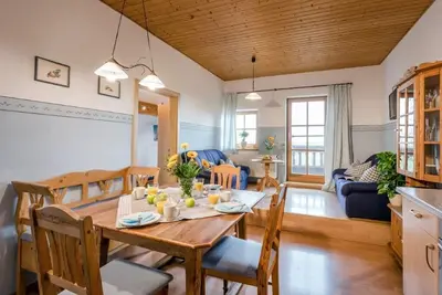 Image de Ferienwohnung Kampenwand