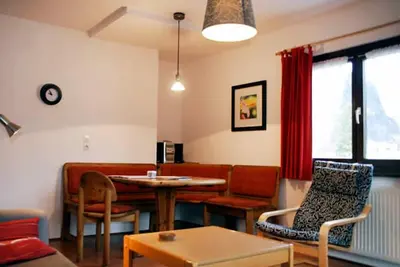 Image de Ferienwohnung Edelweiß für 2 Personen mit Balkon, 64 m²