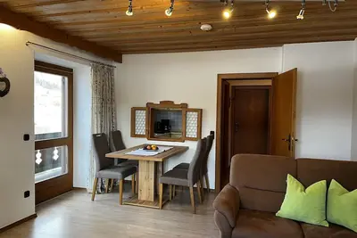 Image de Ferienwohnung (84qm), \"Weitsee\", Balkon, Küche extra, 2 Schlaf- und 1 Wohnzimmer, max 4 Pers, Wlan