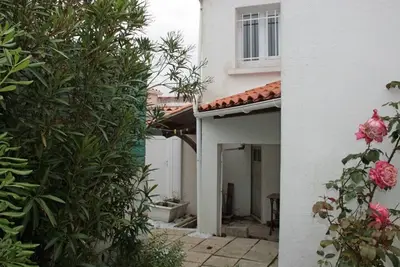 Image de Maison raffinée au cœur de La Tranche, proche plage, parking et terrasse