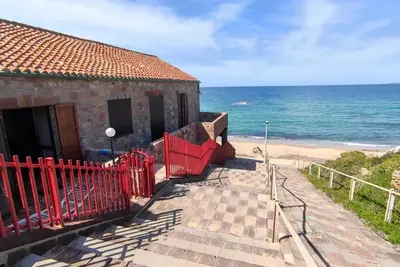 Image de Homerez - Maison, vue mer, Gonnesa