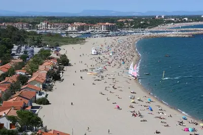 Image de Appartement Argelès-sur-Mer, 2 pièces, 4 personnes