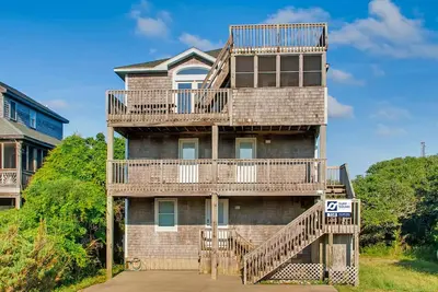 Image de Vues du phare! Vue sur la mer, Buxton-Pool, Bain à remous, Salle de jeux, Grill, Walk to Beach