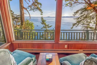 Image de New Listing Amazing! Westside de l'île de San Juan! ! Whale View Haven!