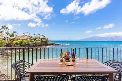 Image de Panorama des tortues depuis votre véranda au bord de l'eau! Condo # 219, 1 ch + loft, 2 ch.