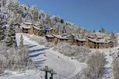 Image de Fantastique Ski-in / Ski-out Condo ��������������� Lower Deer Valley. Grands fonctionnalités, facile d'accès