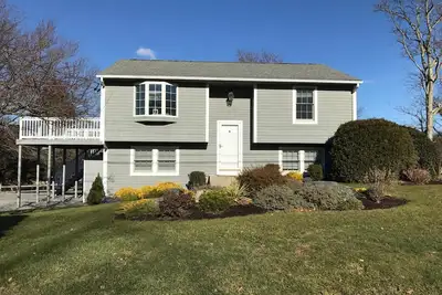 Image de Belle maison de Jamestown à quelques pas de l'eau