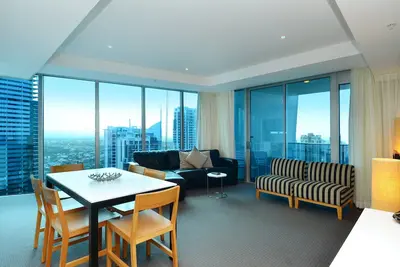 Image de 5 ***** Star Orchid Residences Appartement avec 3 chambres à coucher Prix ridicules 37ème étage