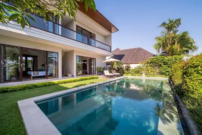 Image de Peaceful 3br Villa - Batu Bolong Oasis
