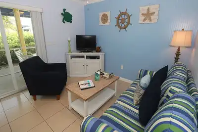 Image de Silver Sands # 232: 1 Br / 1 Ba Resort sur Longboat Key par Rva, 4 couchages