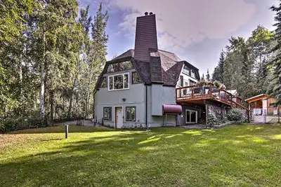 Image de Charmant appartement Fairbanks - 10 minutes du centre-ville