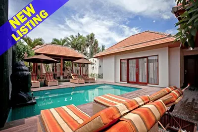 Image de Meilleur emplacement Villa 4 chambres près de la plage, Sanur \"